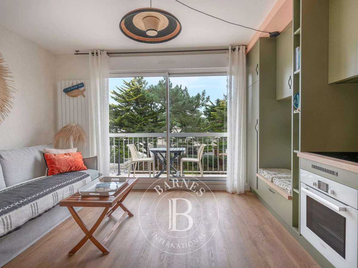 Appartement La Baule-Escoublac