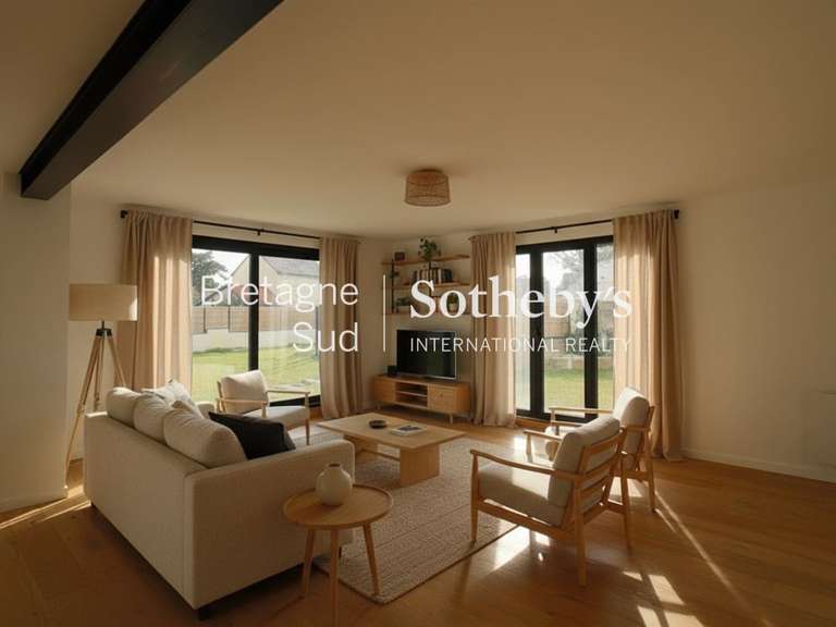 Appartement La Baule-Escoublac - 3 chambres - 110m²