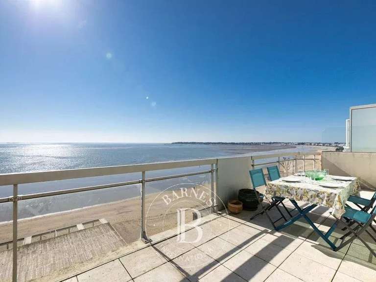 Appartement La Baule-Escoublac - 3 chambres - 102m²