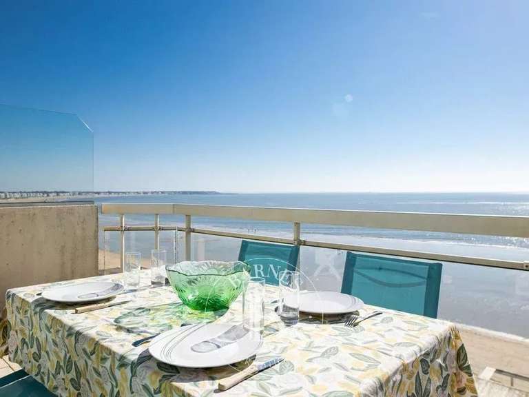 Appartement La Baule-Escoublac - 3 chambres - 102m²