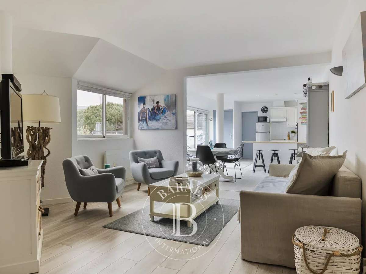 Appartement La Baule-Escoublac