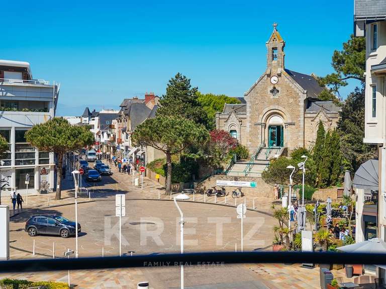 Apartment with Sea view La Baule-Escoublac - 3 bedrooms - 99m²