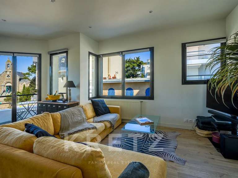 Apartment with Sea view La Baule-Escoublac - 3 bedrooms - 99m²