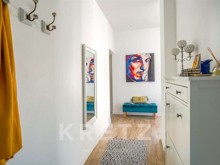 Apartment with Sea view La Baule-Escoublac - 3 bedrooms - 99m²