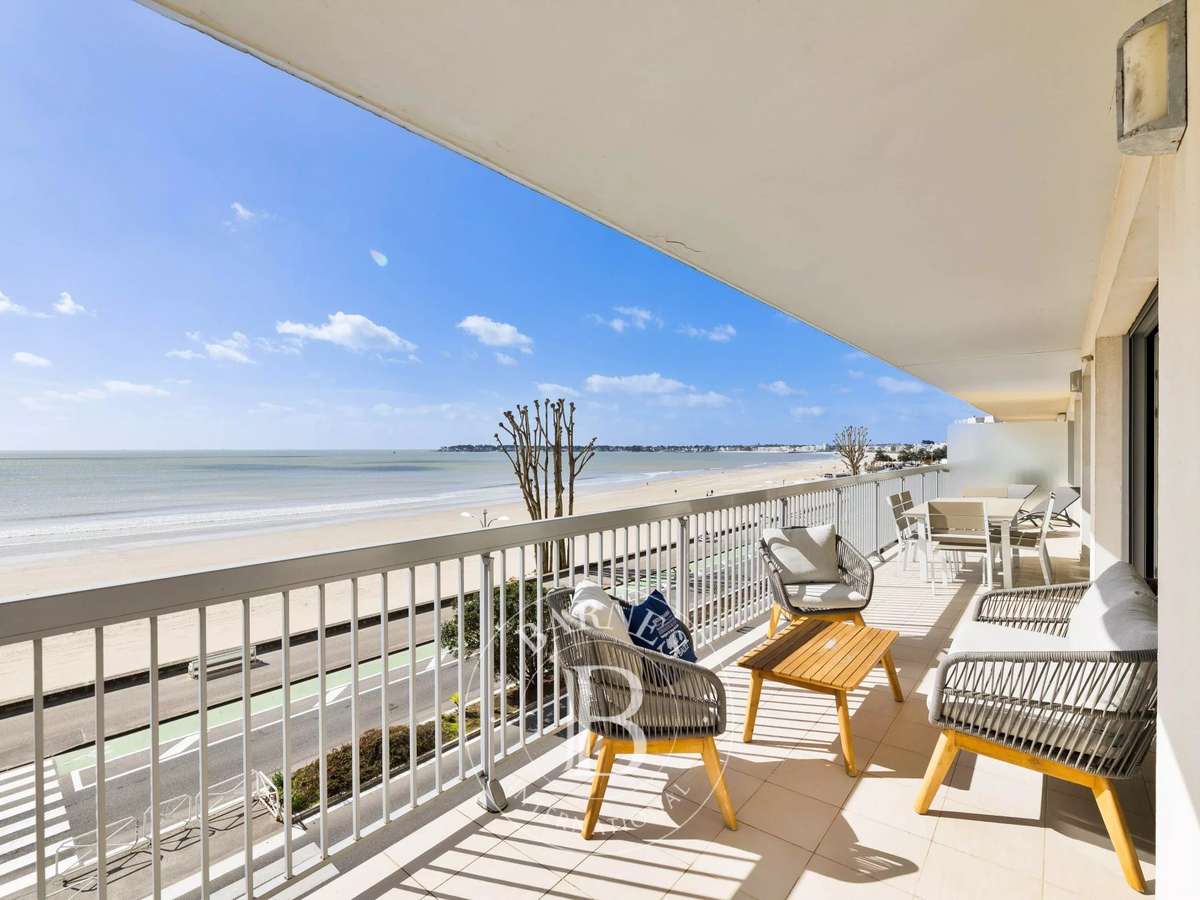 Appartement La Baule-Escoublac