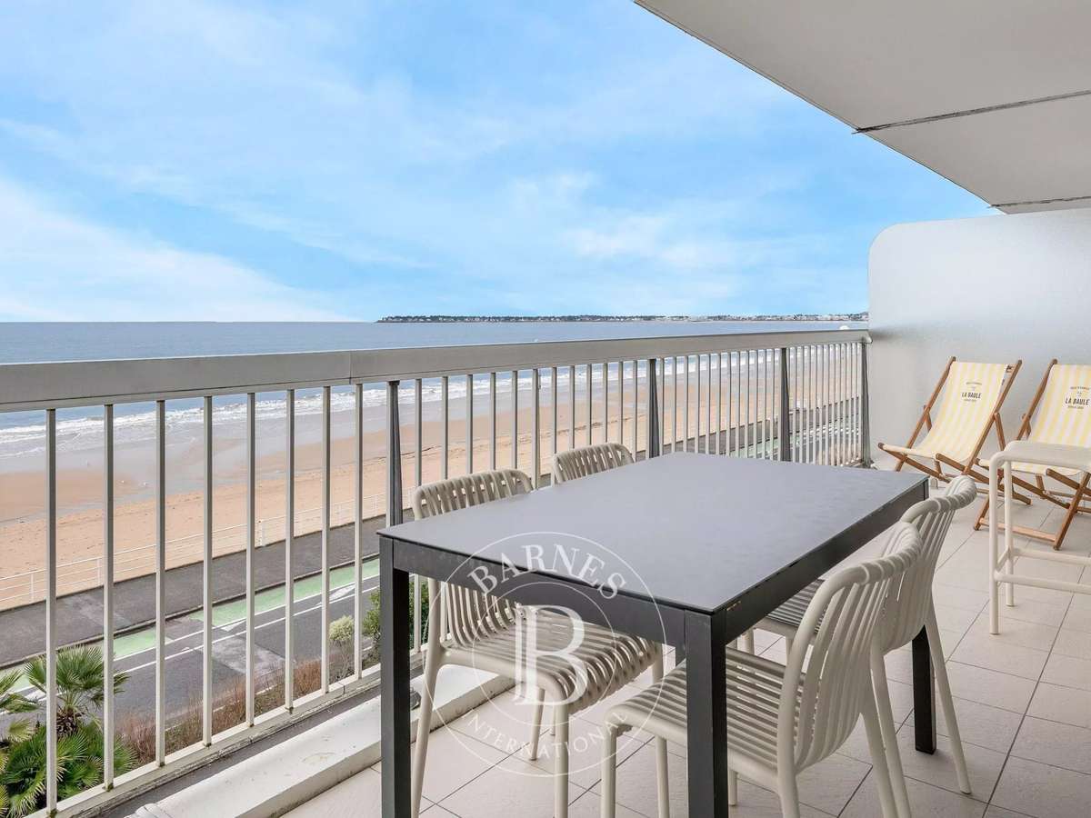 Appartement La Baule-Escoublac