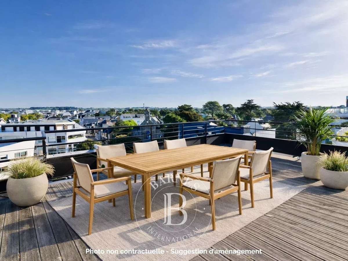 Appartement La Baule-Escoublac