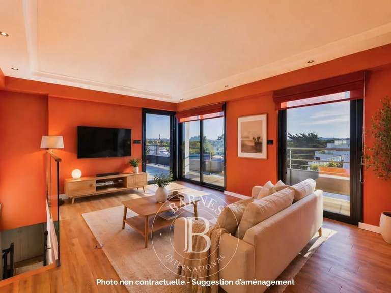 Appartement La Baule-Escoublac - 6 chambres - 211m²