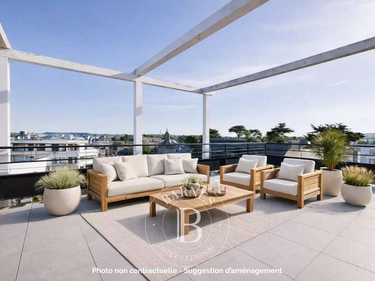 Appartement La Baule-Escoublac