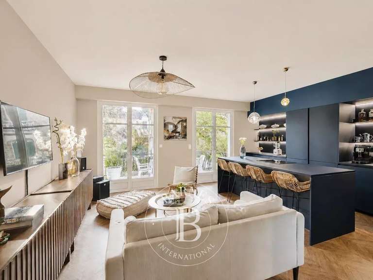 Apartment La Baule-Escoublac - 2 bedrooms - 56m²