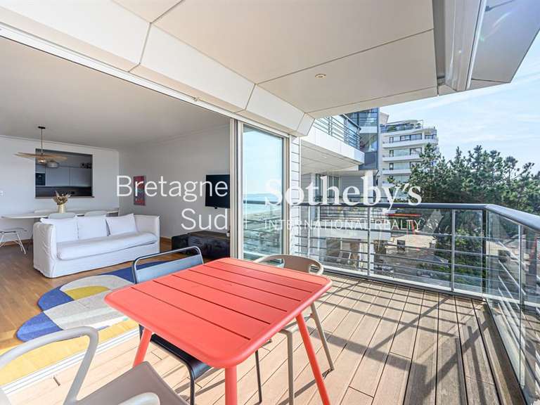 Appartement avec Vue sur mer La Baule-Escoublac - 2 chambres - 70m²