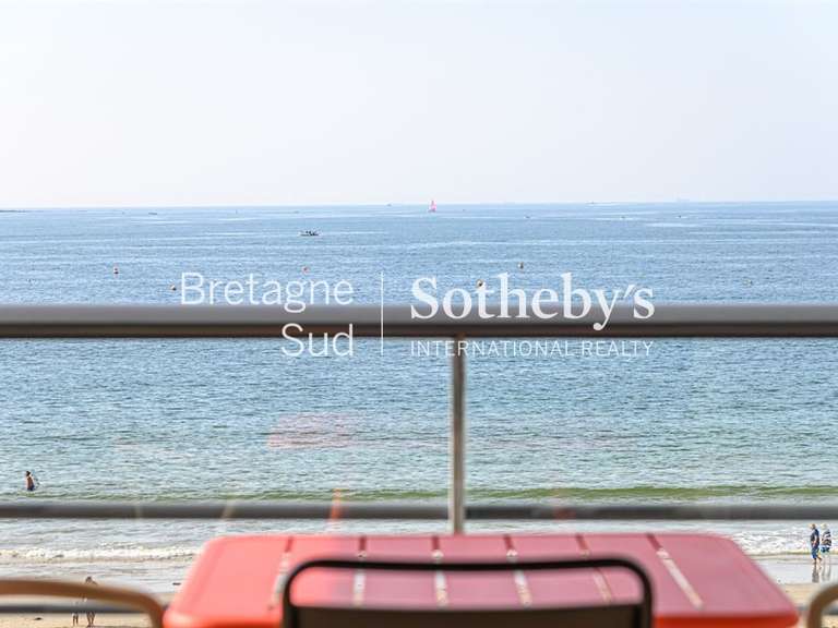 Appartement avec Vue sur mer La Baule-Escoublac - 2 chambres - 70m²