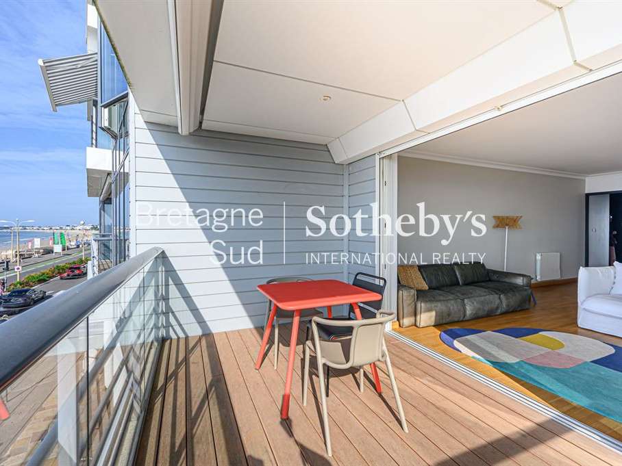Appartement La Baule-Escoublac