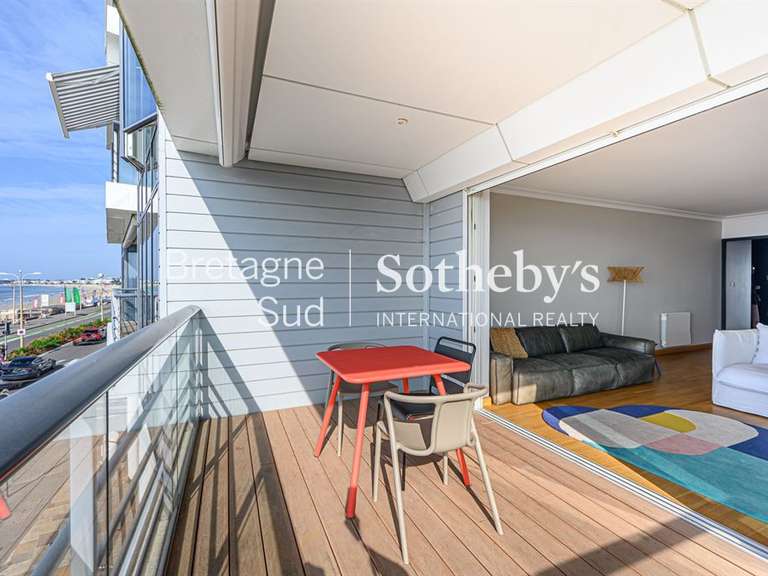 Appartement avec Vue sur mer La Baule-Escoublac - 2 chambres - 70m²