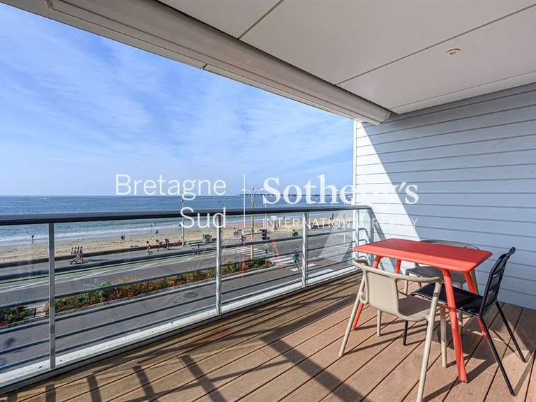 Appartement avec Vue sur mer La Baule-Escoublac - 2 chambres - 70m²