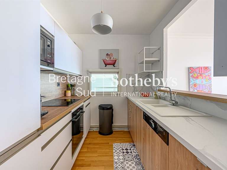 Appartement avec Vue sur mer La Baule-Escoublac - 2 chambres - 70m²