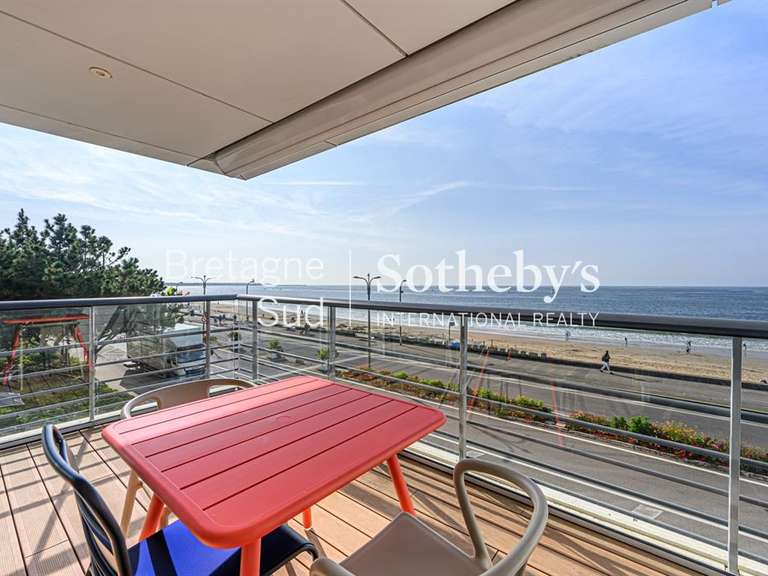 Appartement avec Vue sur mer La Baule-Escoublac - 2 chambres - 70m²