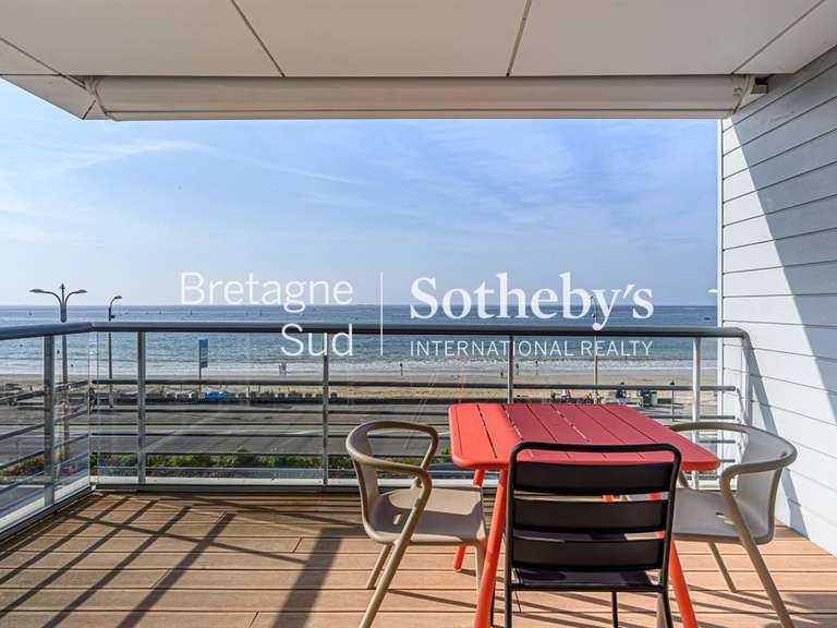 Appartement avec Vue sur mer La Baule-Escoublac - 2 chambres - 70m²