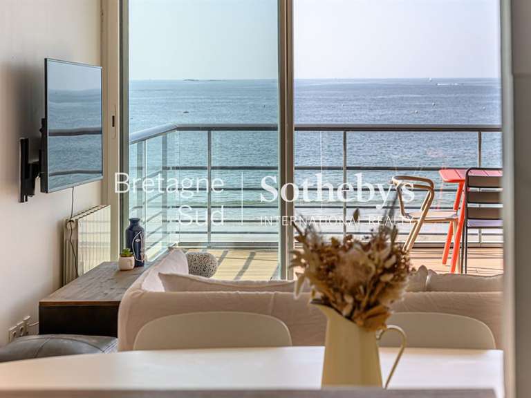 Appartement avec Vue sur mer La Baule-Escoublac - 2 chambres - 70m²