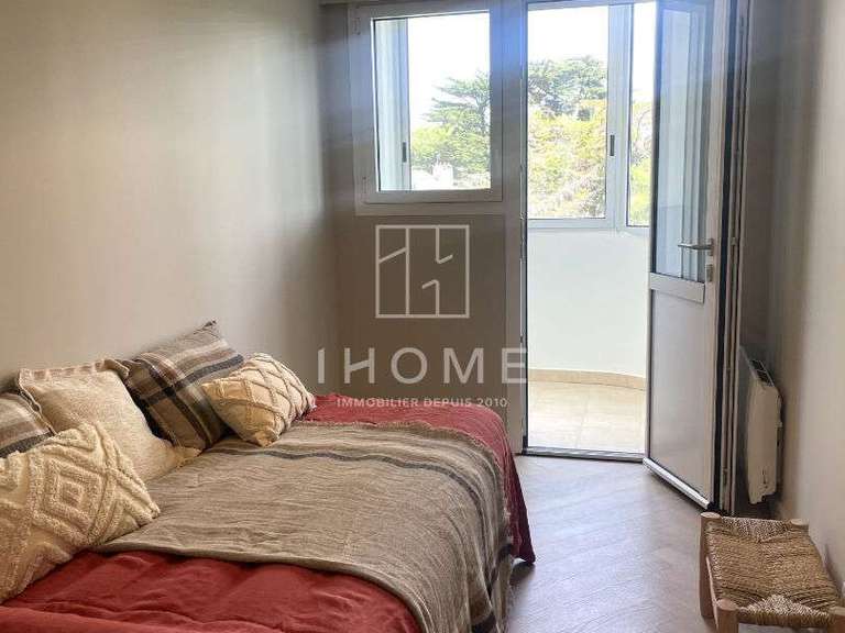 Appartement avec Vue sur mer La Baule-Escoublac - 3 chambres