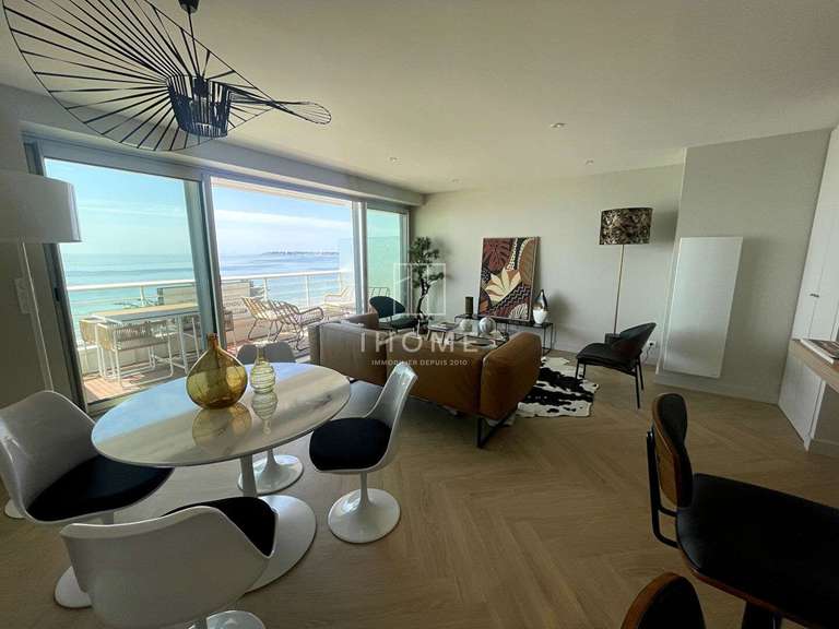 Appartement avec Vue sur mer La Baule-Escoublac - 3 chambres