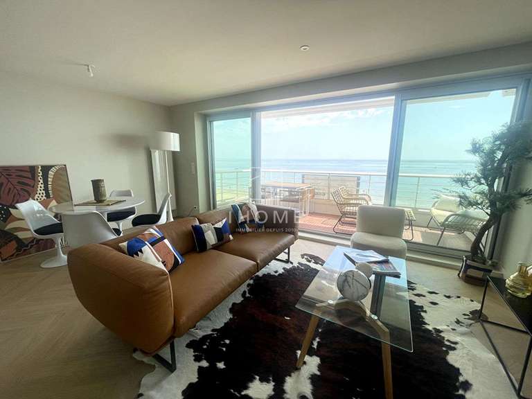 Appartement avec Vue sur mer La Baule-Escoublac - 3 chambres
