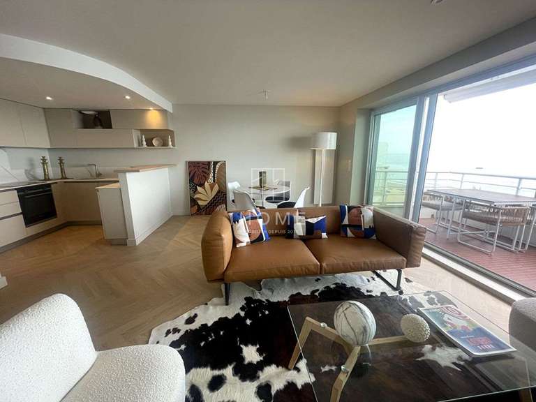 Appartement avec Vue sur mer La Baule-Escoublac - 3 chambres