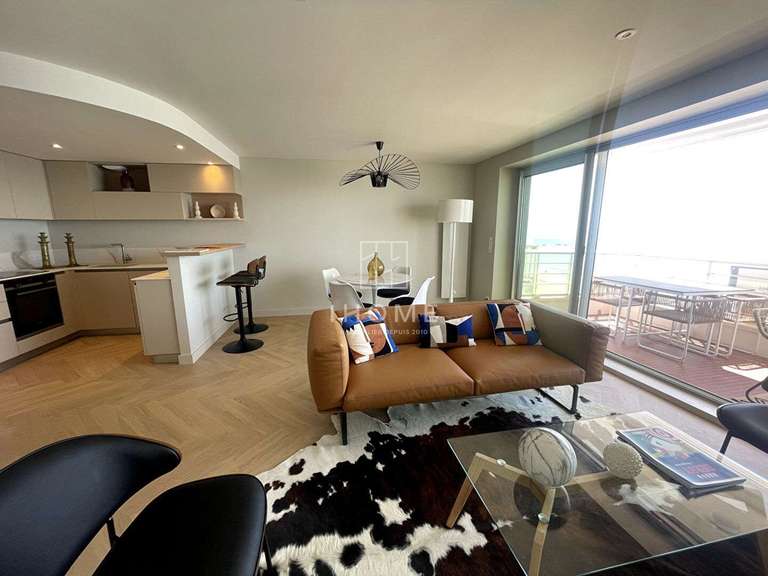 Appartement avec Vue sur mer La Baule-Escoublac - 3 chambres