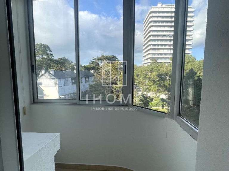 Appartement avec Vue sur mer La Baule-Escoublac - 3 chambres