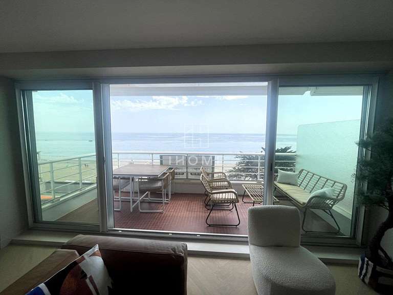 Appartement avec Vue sur mer La Baule-Escoublac - 3 chambres