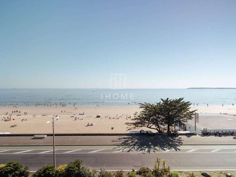 Appartement avec Vue sur mer La Baule-Escoublac - 3 chambres