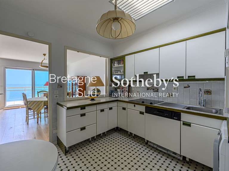 Appartement avec Vue sur mer La Baule-Escoublac - 3 chambres - 102m²