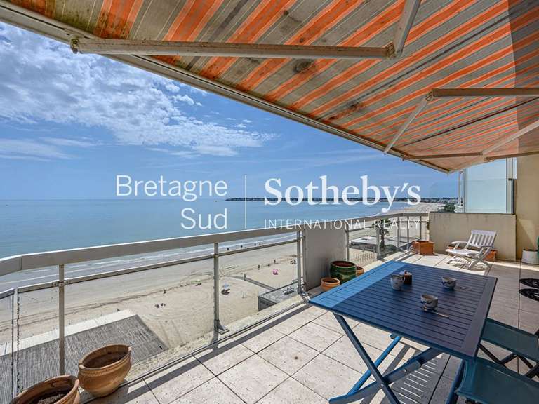 Appartement avec Vue sur mer La Baule-Escoublac - 3 chambres - 102m²