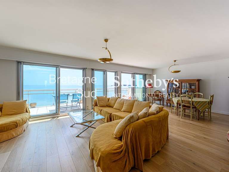 Appartement avec Vue sur mer La Baule-Escoublac - 3 chambres - 102m²