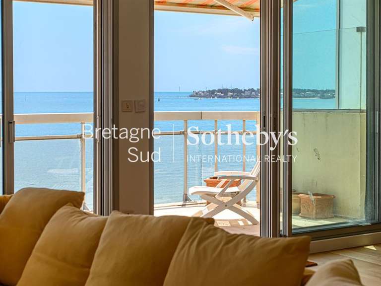 Appartement avec Vue sur mer La Baule-Escoublac - 3 chambres - 102m²