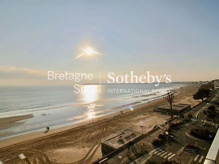 Appartement avec Vue sur mer La Baule-Escoublac - 3 chambres - 102m²