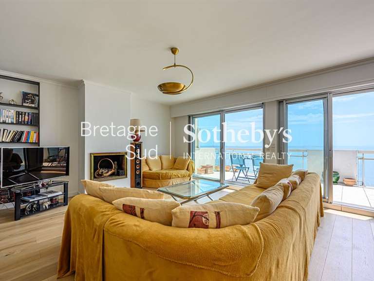 Appartement avec Vue sur mer La Baule-Escoublac - 3 chambres - 102m²