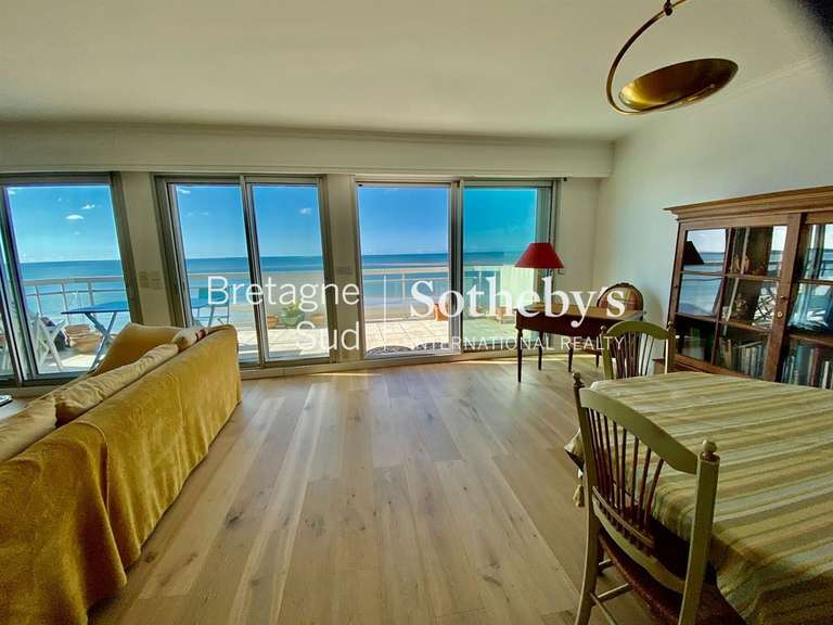 Appartement avec Vue sur mer La Baule-Escoublac - 3 chambres - 102m²