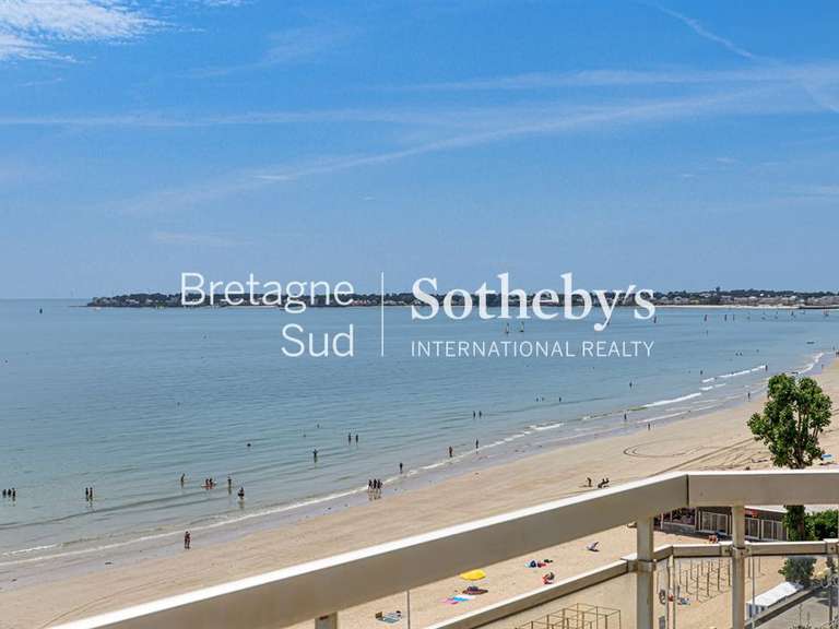 Appartement avec Vue sur mer La Baule-Escoublac - 3 chambres - 102m²