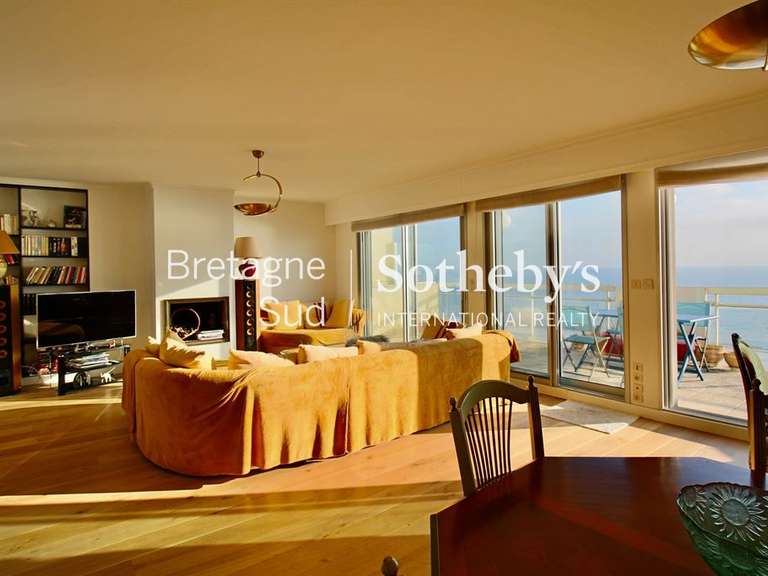 Appartement avec Vue sur mer La Baule-Escoublac - 3 chambres - 102m²