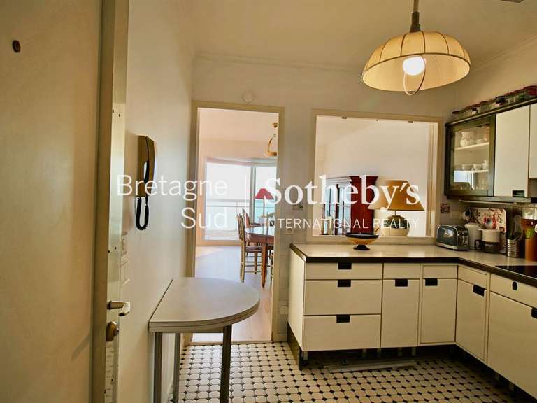 Appartement avec Vue sur mer La Baule-Escoublac - 3 chambres - 102m²