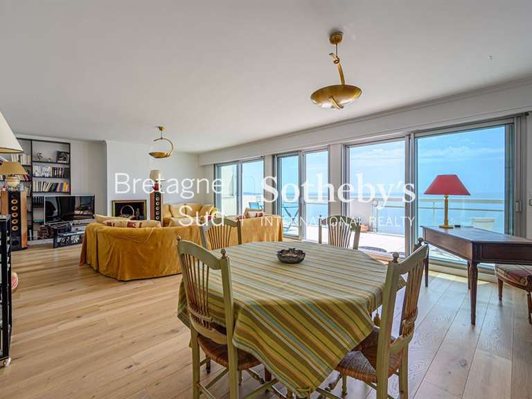Appartement avec Vue sur mer La Baule-Escoublac - 3 chambres - 102m²