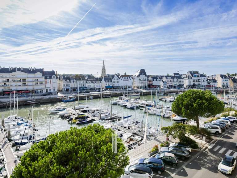 Appartement La Baule-Escoublac - 6 chambres - 141m²