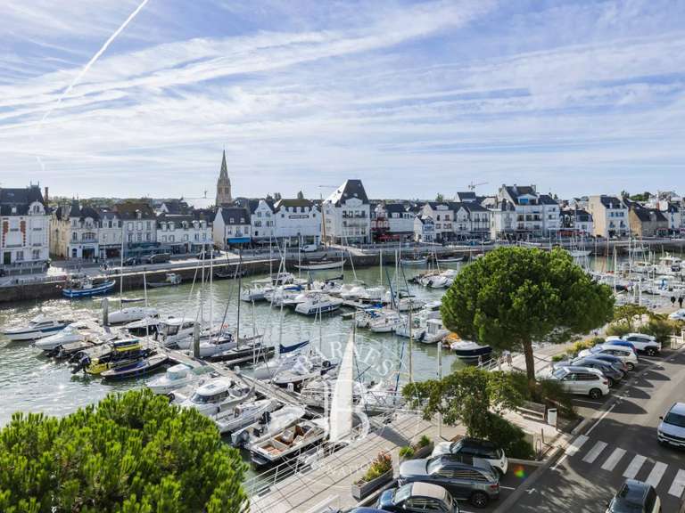 Appartement La Baule-Escoublac - 6 chambres - 141m²