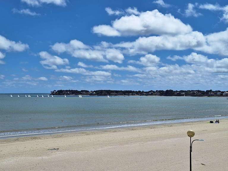 Appartement La Baule-Escoublac - 2 chambres
