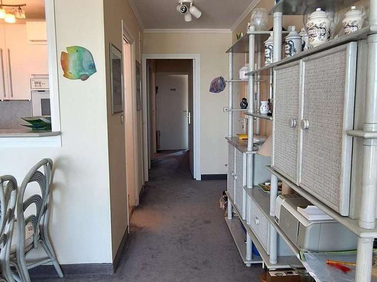 Appartement La Baule-Escoublac - 2 chambres