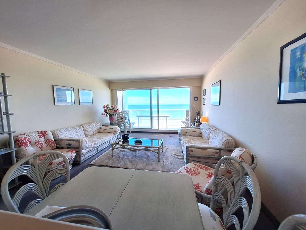 Appartement La Baule-Escoublac