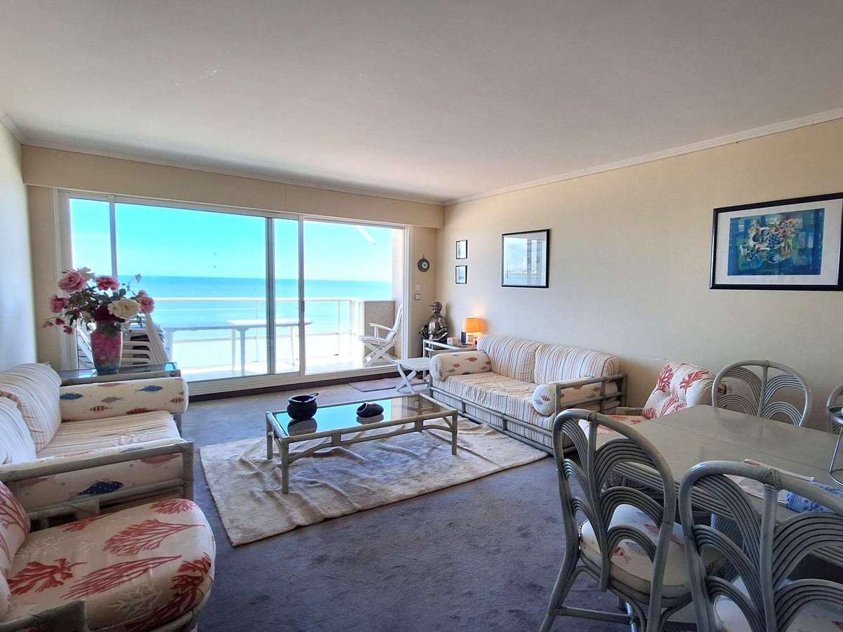 Appartement La Baule-Escoublac