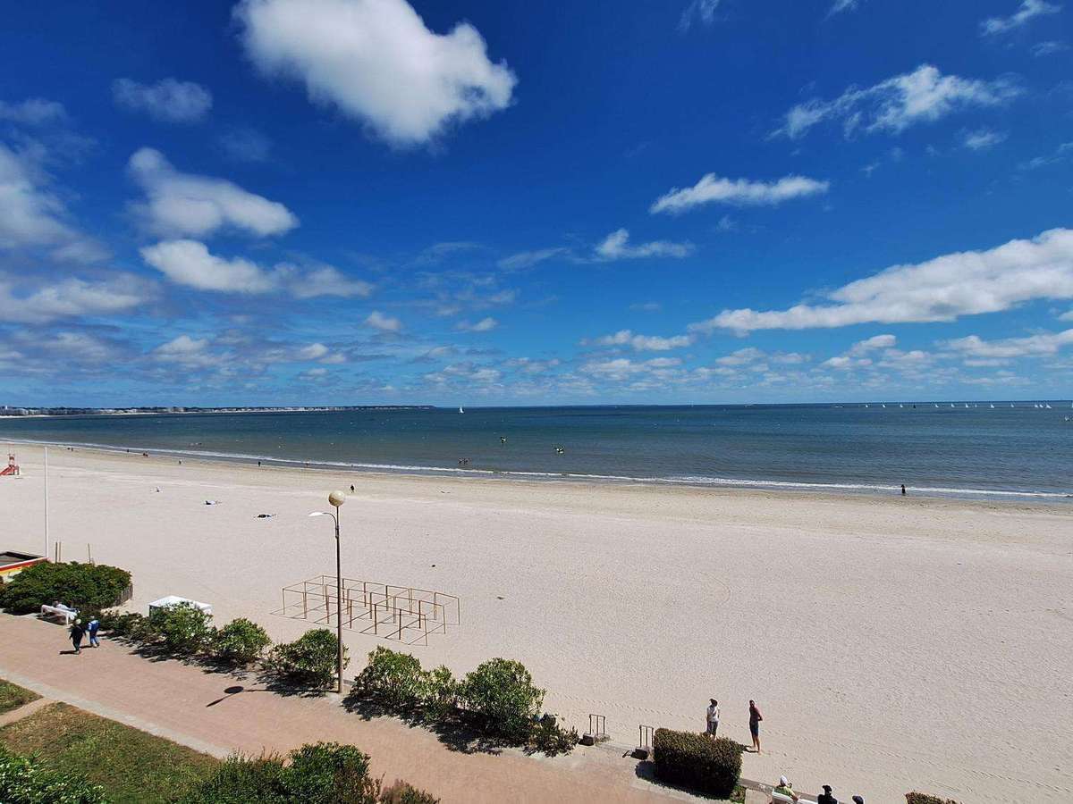 Appartement La Baule-Escoublac