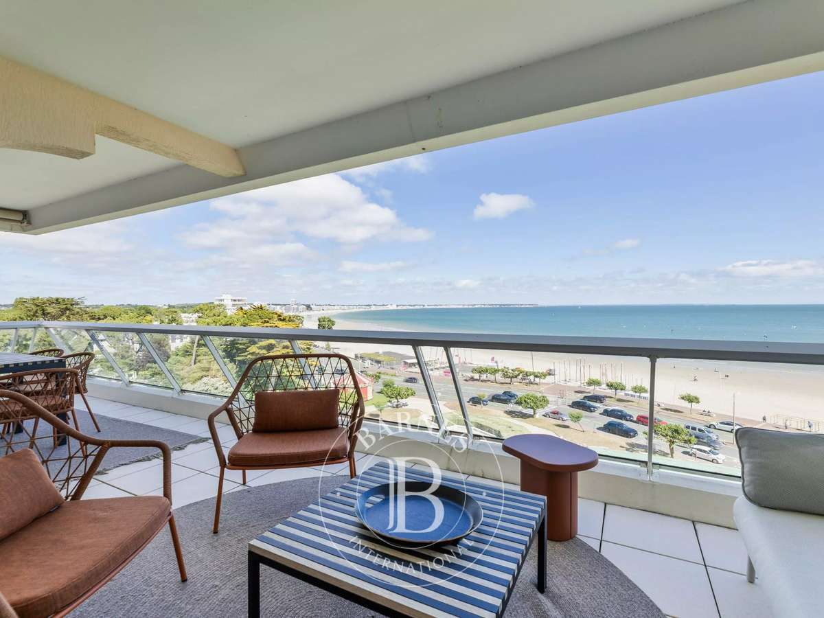 Appartement La Baule-Escoublac